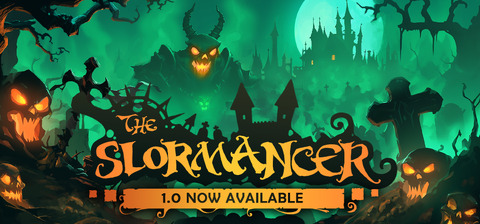 The Slormancer - Lancement de The Slormancer