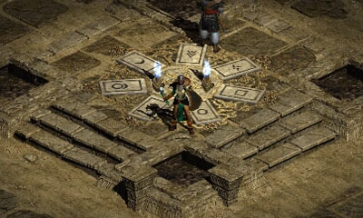 Diablo III - Des waypoints comme au bon vieux temps