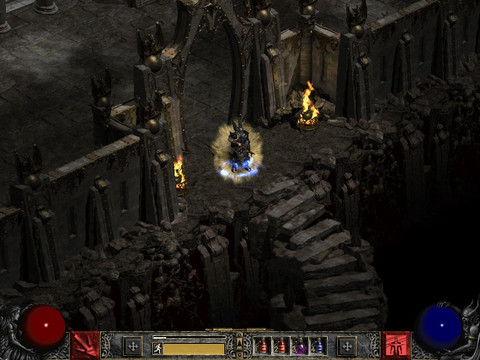 Diablo II - Diablo II se relance pour un tour