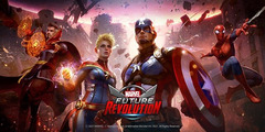 Marvel Future Revolution se dévoilera le 29 juin prochain