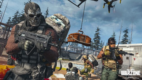 Call of Duty: Warzone - Activision prépare le lancement de son Battle Royale free-to-play Call of Duty: Warzone