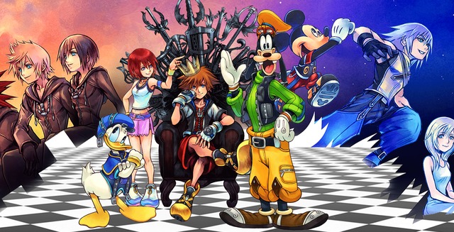 Image de Kingdom Hearts: HD 1.5 + 2.5 ReMIX