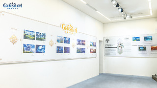 Genshin Gallery Impact: Endless Adventure in Tivat