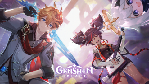 Genshin Impact - Genshin Impact 2.2 « Dans les méandres de la brume » : l'île de Tsurumi, nouveau personnage et événements saisonniers