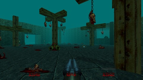 Doom 64 - Test de Doom 64 - Le chaînon manquant