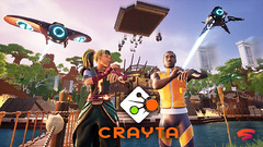 Le jeu créatif Crayta inaugurera la bêta de Stadia Share
