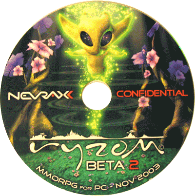 CD Beta 2 - Ryzom
