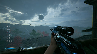 Capturée sur Xbox Series X