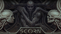 Scorn, une expérience d'horreur immersive et atmosphérique de 6 à 8 heures