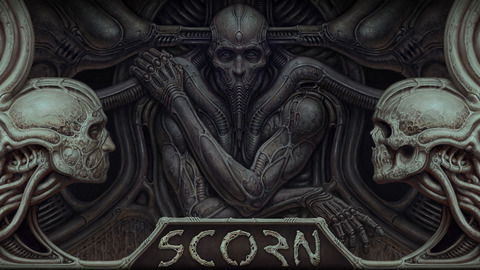Scorn - Scorn, une expérience d'horreur immersive et atmosphérique de 6 à 8 heures