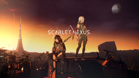 Scarlet Nexus - Test de Scarlet Nexus - Les Autres voient rouge