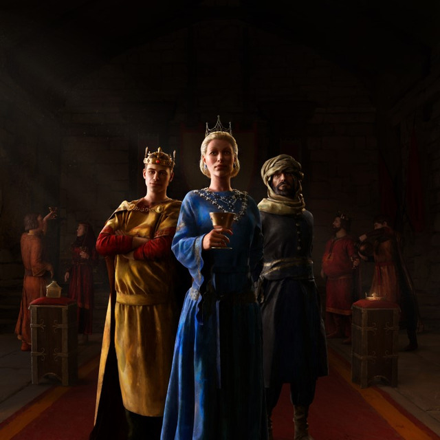 Images de Crusader Kings 3