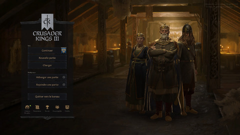 Crusader Kings 3 - Test de Crusader Kings 3 - Le Roi est mort, vive le Roi ! MÀJ du 29.03.22 : Test de la version PlayStation 5