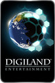 DigiLand Entertainment Logo