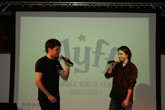 FlyFF au Festival Jeu Video 2008