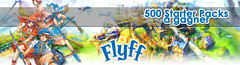 500 Starter Packs Fly for Fun à gagner