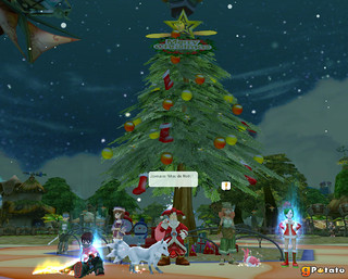 Animations Noël 2007