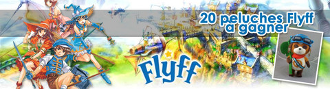 Jeux-Concours Flyff