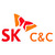 Logo de SK C&C