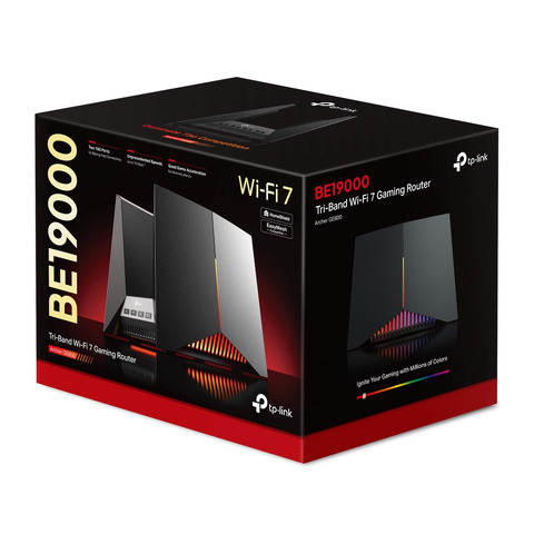TP-Link - TP-Link Archer GE800 : Un titan gaming qui impressionne