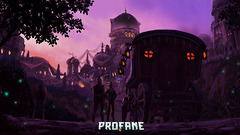 Le MMORPG Profane esquisse son système de comportements de factions et de villages dynamiques