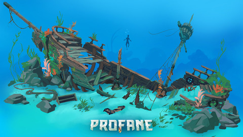 Profane - Un système de ressources dynamiques dans le MMORPG Profane