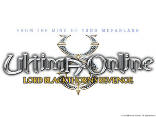 Logo Ultima Online: Lord Blackthorn's Revenge