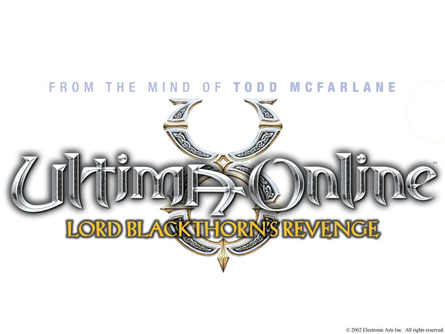 Logo Ultima Online: Lord Blackthorn's Revenge