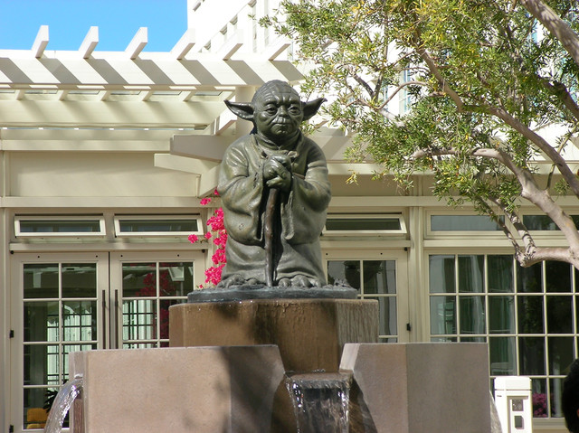 Fontaine Yoda