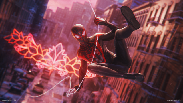 Test de Spider-Man: Miles Morales - Rébellion à Harlem / MÀJ du 23.11 : test de la version PC