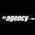 Logo de The Agency
