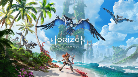 Horizon Forbidden West - Test de Horizon Forbidden West - Vers un nouvel espoir