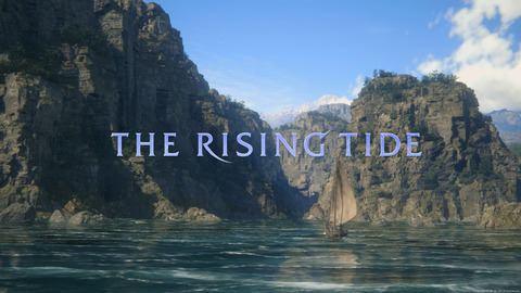 Final Fantasy XVI - Test de Final Fantasy XVI : The Rising Tide - Enfin un contenu à la hauteur