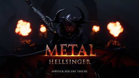 Metal: Hellsinger - Test de Metal: Hellsinger – Faire parler le plomb et hurler le métal