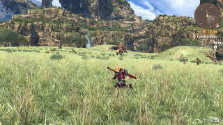 Xenoblade Chronicles: Definitive Edition - Nintendo Switch 2 Edition
