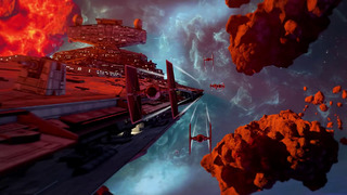 Star wars squadrons zeigt im gameplay trailer wie rasant die schlachten werden 6103928