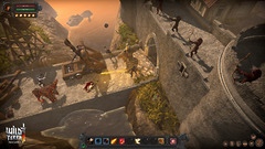 Wild Terra 2 instaure un système de lutte contre les agressions des joueurs pacifistes
