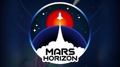 Test de Mars Horizon - SpaceX simulator