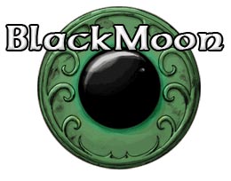 Logo de Blackmoon Chronicles