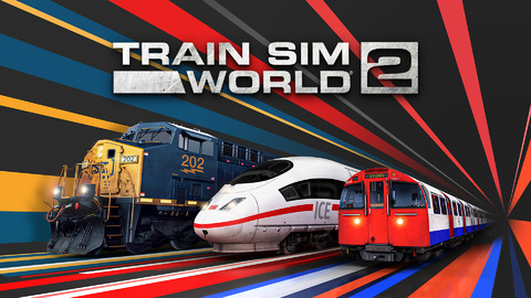Train Sim World 2 - Train Sim World 2 annoncé pour le mois d'août
