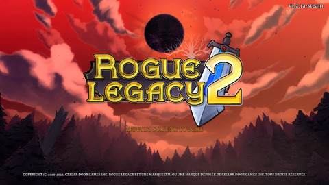 Rogue Legacy 2 - Test de Rogue Legacy 2 - Un héritage exigeant, mais accessible