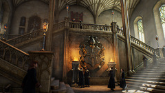 L'exploration dans Hogwarts Legacy s'articule autour de son système de missions