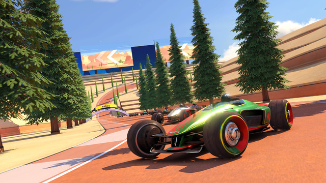 Trackmania Screenshot Review7