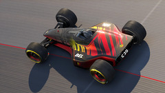Test de Trackmania 2020 - Real men use only one pedal