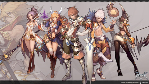 Ragnarok Online 2 - Ragnarok Online 2 ressuscite