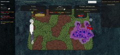 MAJ 20 du RPG Erentis : nouvelle interface de combat, animations, sons et gros rééquilibrage