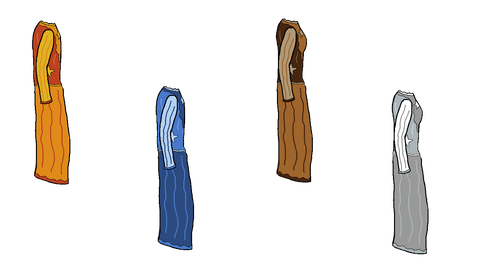 Erentis, l'académie de magie - MAJ 19.6 : nouvelles tenues de magiciens et nouvelles créatures à apprivoiser dans Erentis