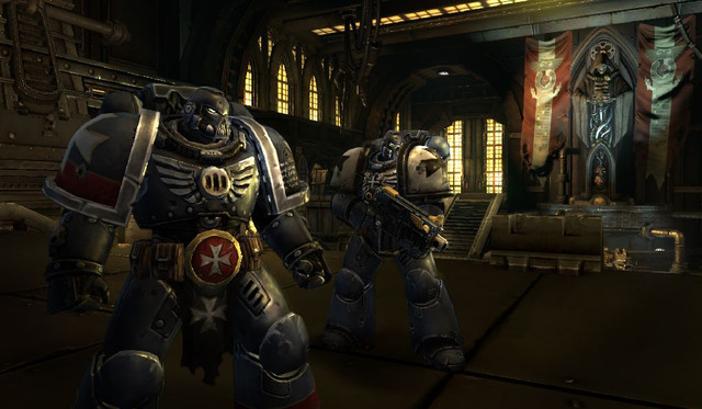 Warhammer 40000 - Imperium - JeuxOnLine