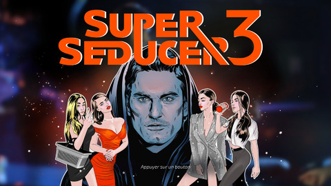 Super Seducer 3 - Super Seducer 3 a été banni par Steam - MÀJ du 26.03.2021 : le jeu est finalement en vente sur Gamesplanet