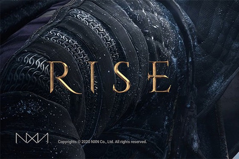 Rise - G-Star 2020 - Le MMORPG Rise précise son gameplay et l'illustre en vidéo